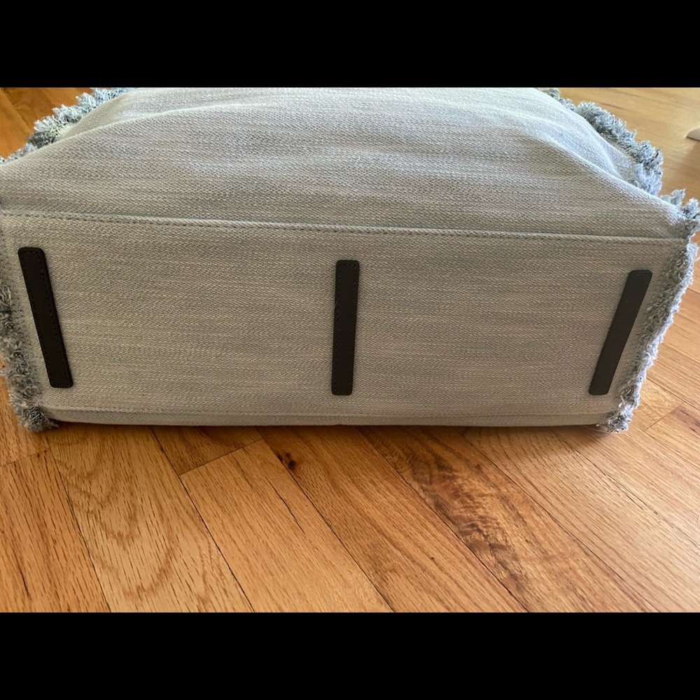 Kate Spade New York Large Sam Denim Tote - Picture 7 of 16